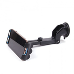 Держатель в авто для смартфонов GS2G612, 009585 Черный