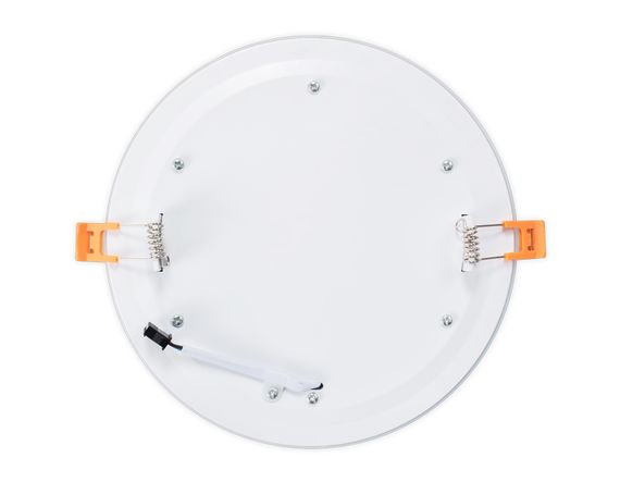 Панель светодиодная Ambrella DCR360 3W+3W 4200К/6400К 450Лм с подсветкой 42377