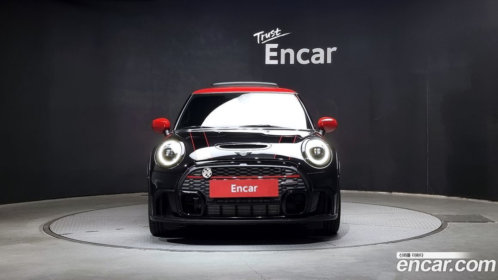 Mini Cooper S JCW (04.2023)