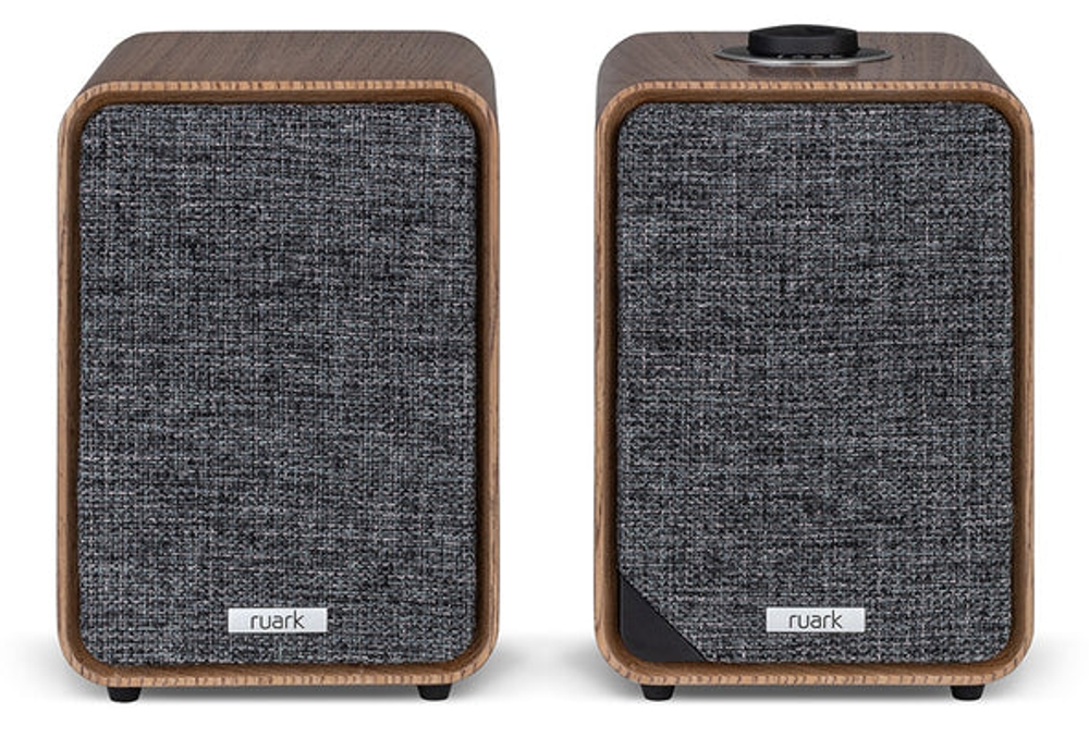 Настольная активная акустика Ruark MR1 MK3 орех
