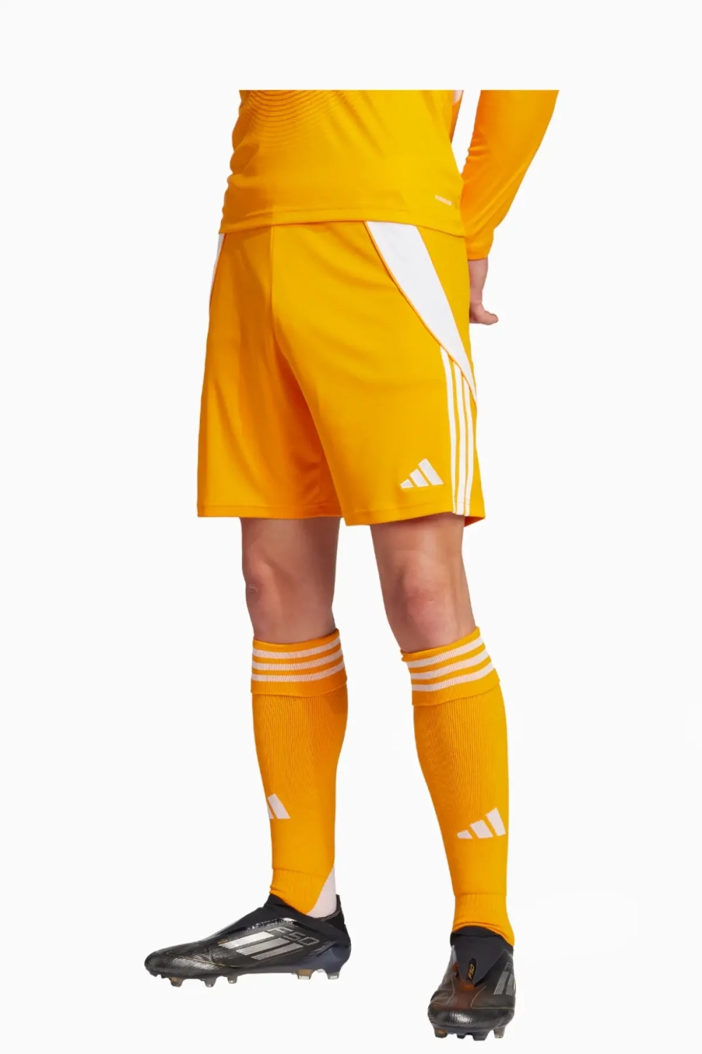 Шорты adidas Tiro 24 Training - оранжевый