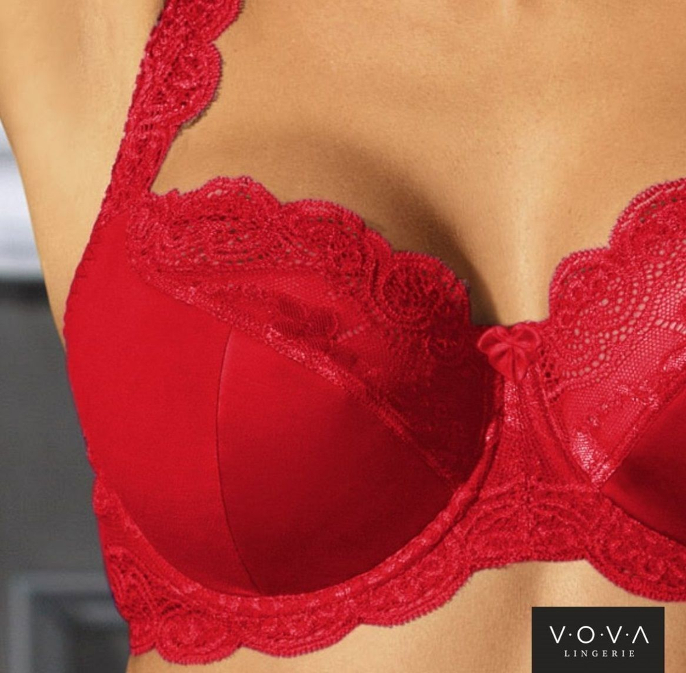 Бюстгальтер со сшивной чашкой Snejanna (Размер: 70F) (Цвет: молочный)