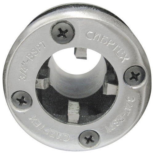 Клупп трубный 1" Сибртех 77369