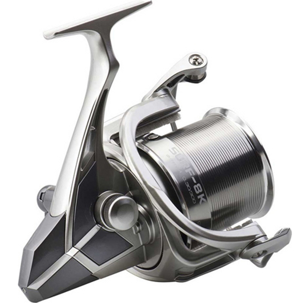 Катушка Okuma 8K Surf FD 5+1BB 4.7:1