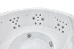 Круглый гидромассажный спа-бассейн Victoria Star VS-002L премиального качества