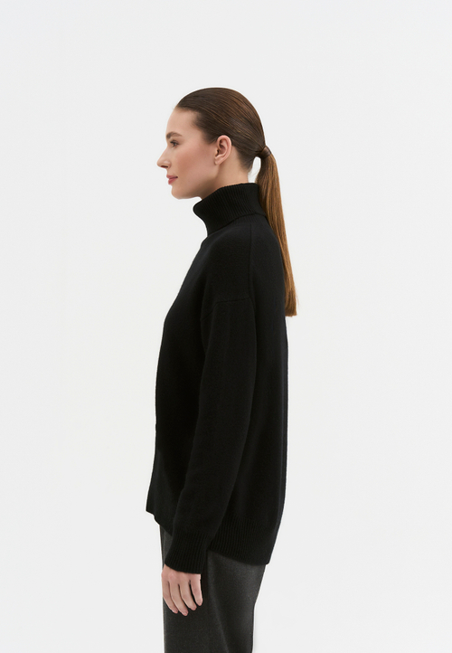 Кашемировый свитер