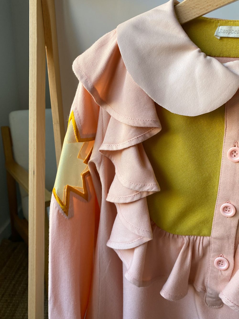 Блузка из вискозы Raspberryplum, 116