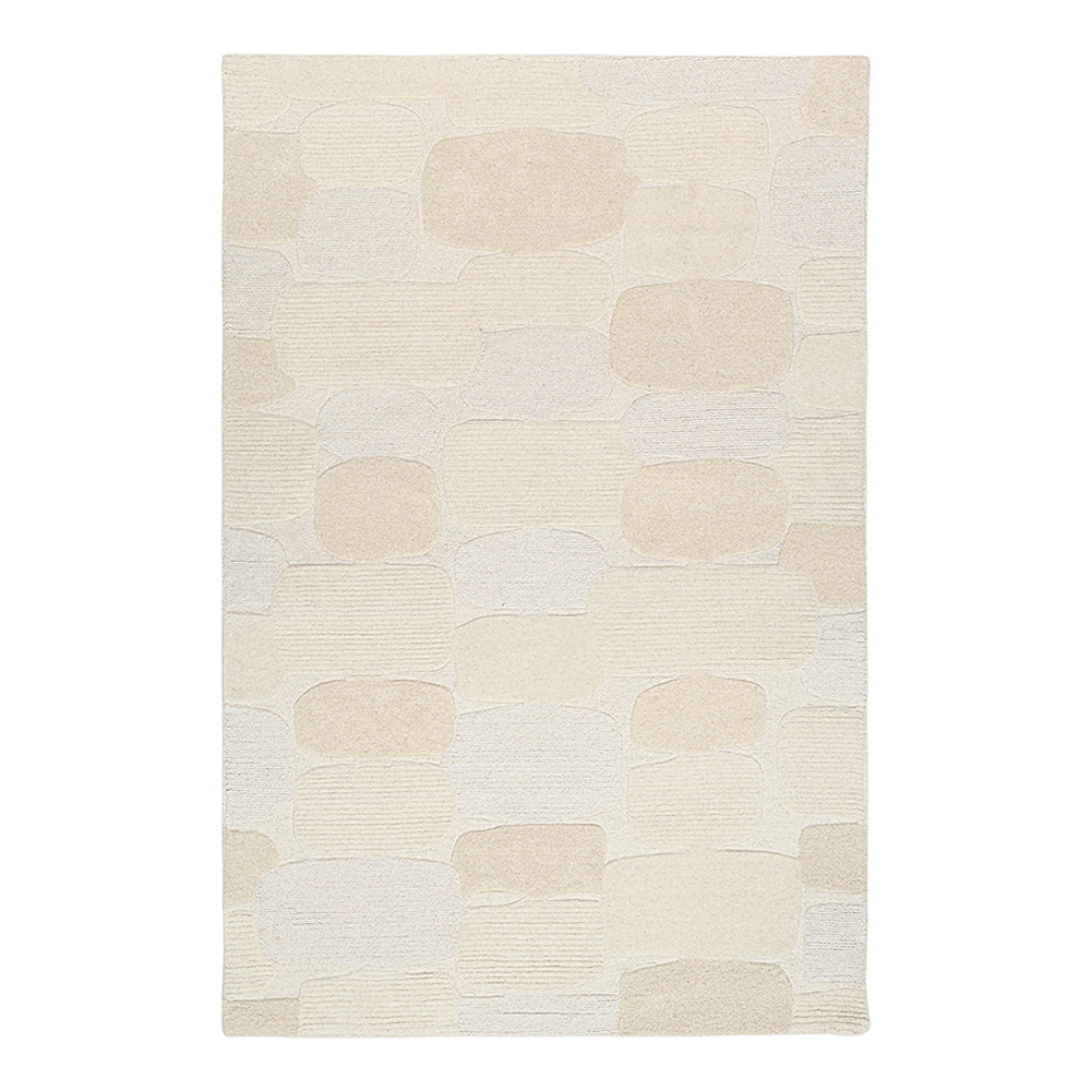 Ковер из шерсти gangtok из коллекции ethnic, 160х230 см