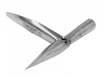 Наконечник Sargan Барракуда сверхострый, 4 грани, 1 лепесток, резьба М7