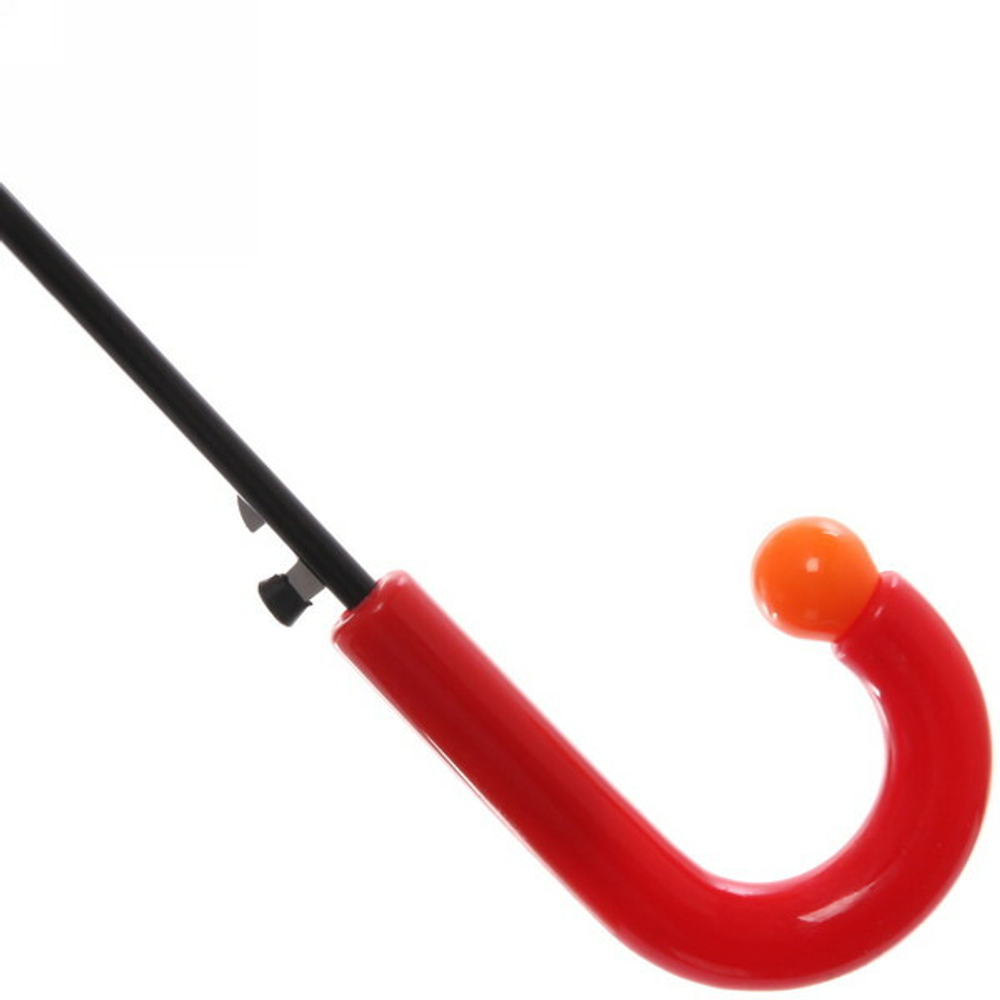 Зонт детский полуавтомат «Ultramarine- Веселые зверята», 8 спиц, d-86, в сложе. виде 65см