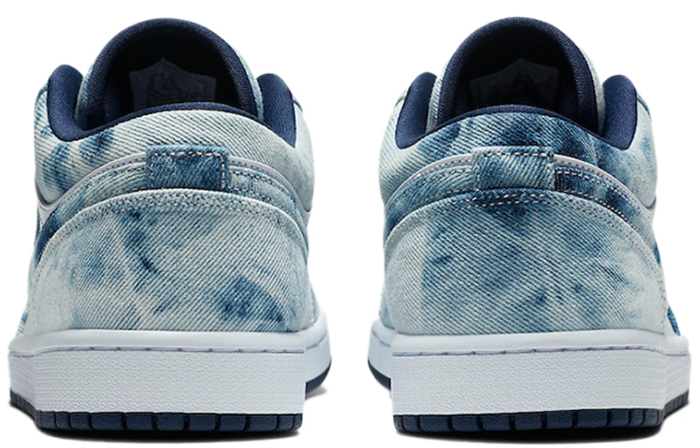 Кроссовки Jordan Air Jordan 1 Low Se Washed Denim