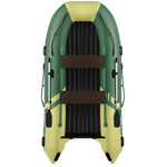 Лодка ПВХ Gladiator Air Sport E380S НДНД -