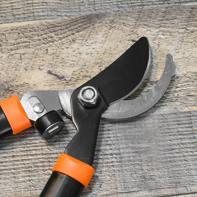 Сучкорез 64см, нерж сталь, ручки TPR