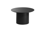 Столик Type D 70 см основание D 39 см (черный)