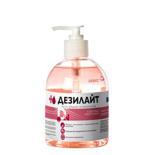 Гигиеническое мыло