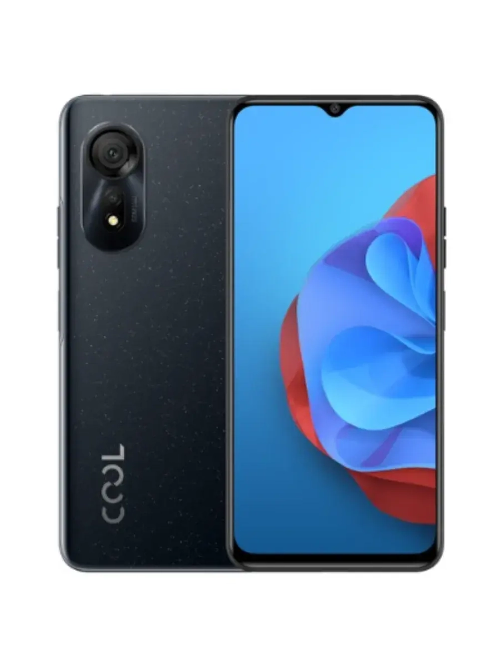 6,58" Смартфон COOLPAD COOL 20S 6/128 ГБ A10400164 BLACK