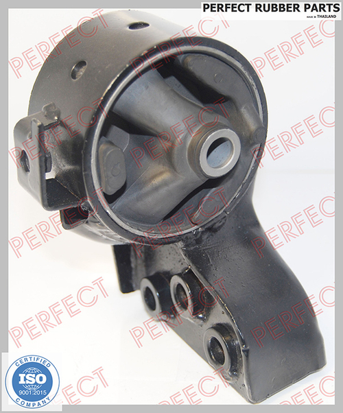 Подушка двигателя левая at PERFECT (Кратность 1 шт) MIT04CB4LIE