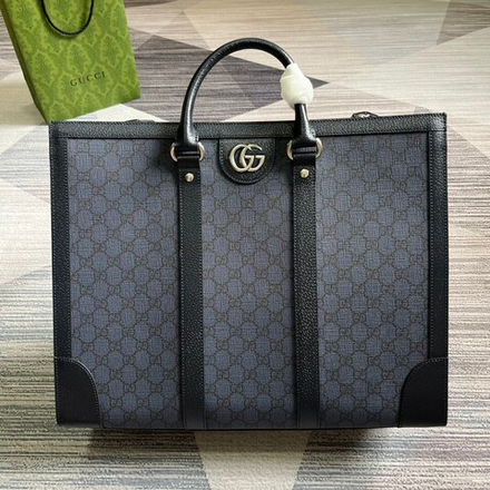 Gucci Ophidia Large Tote Bag 43 cm