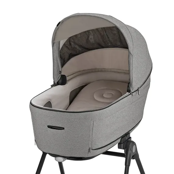 Коляска Inglesina Aptica 3 в 1 Platinum Grey Darwin i-Size