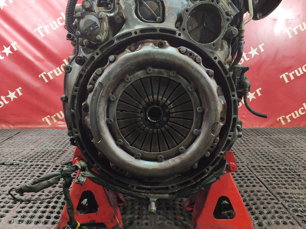 Двигатель OM471LA.5-14 Euro-5 2019г.