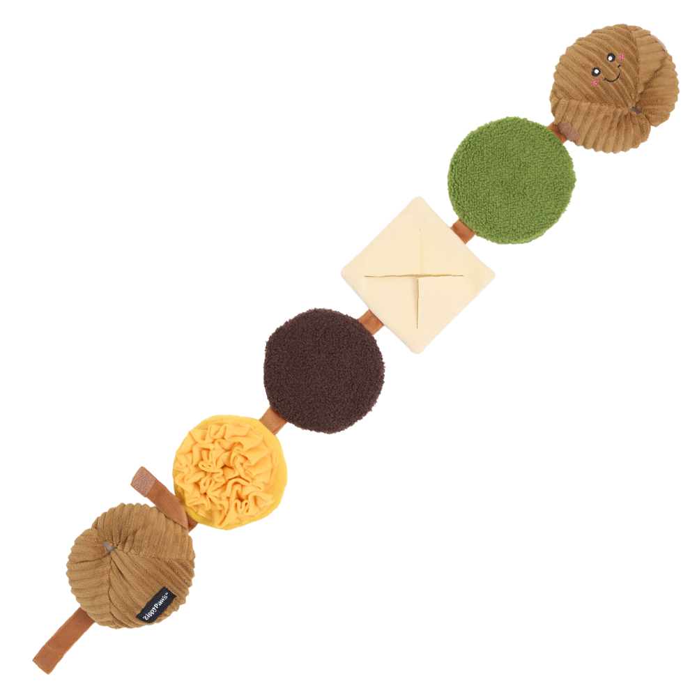 Нюхательная игрушка Snufflerz Сэндвич на завтрак ZippyPaws