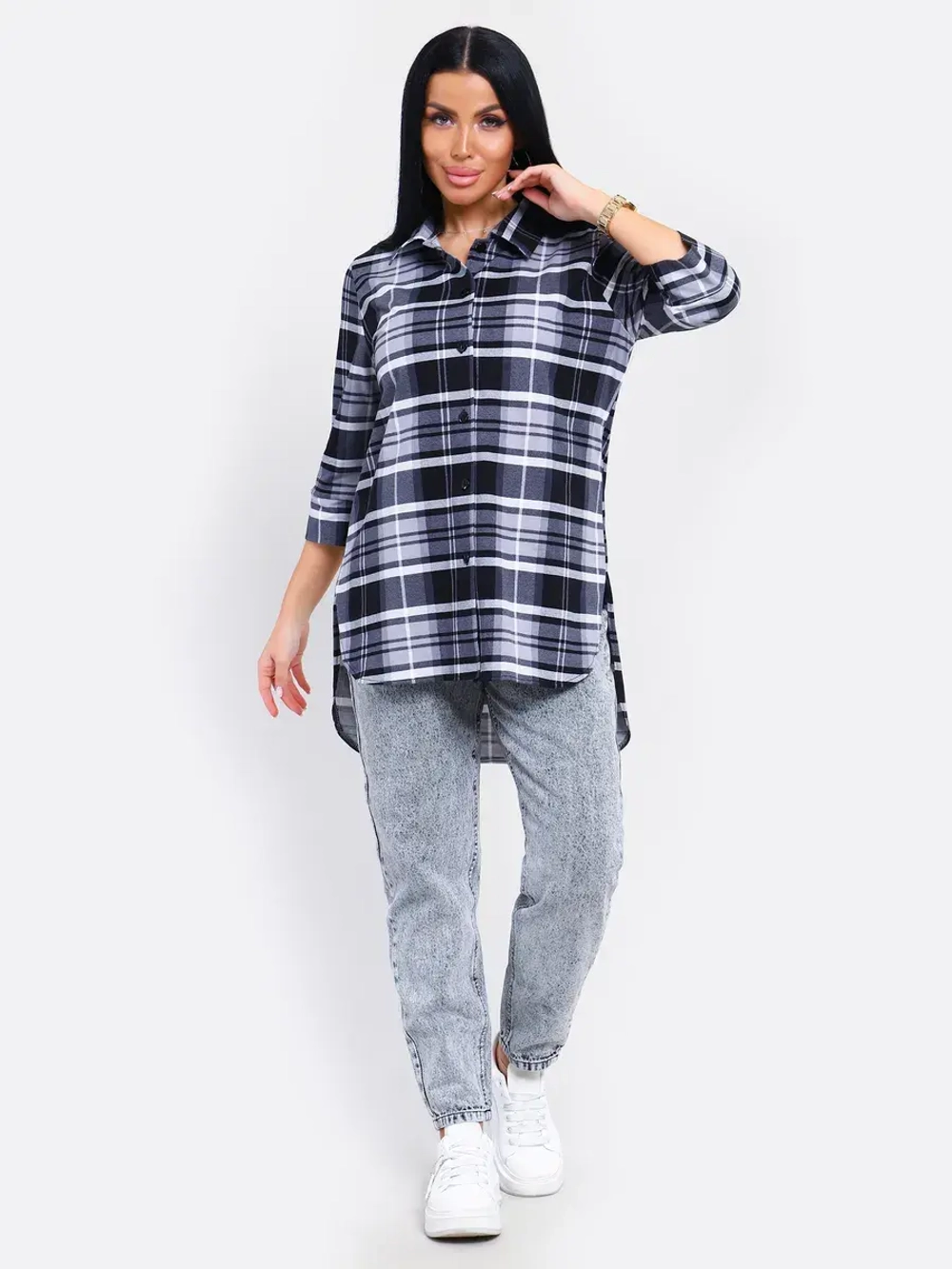 Туника большие размеры