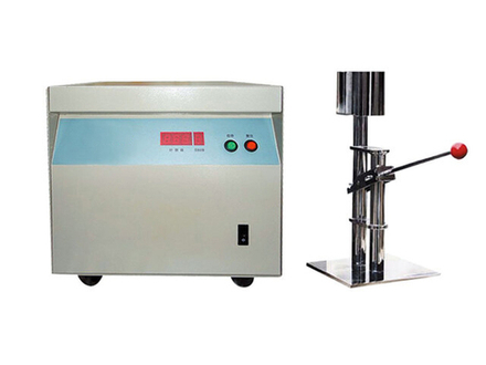 Caking index tester ISO-335