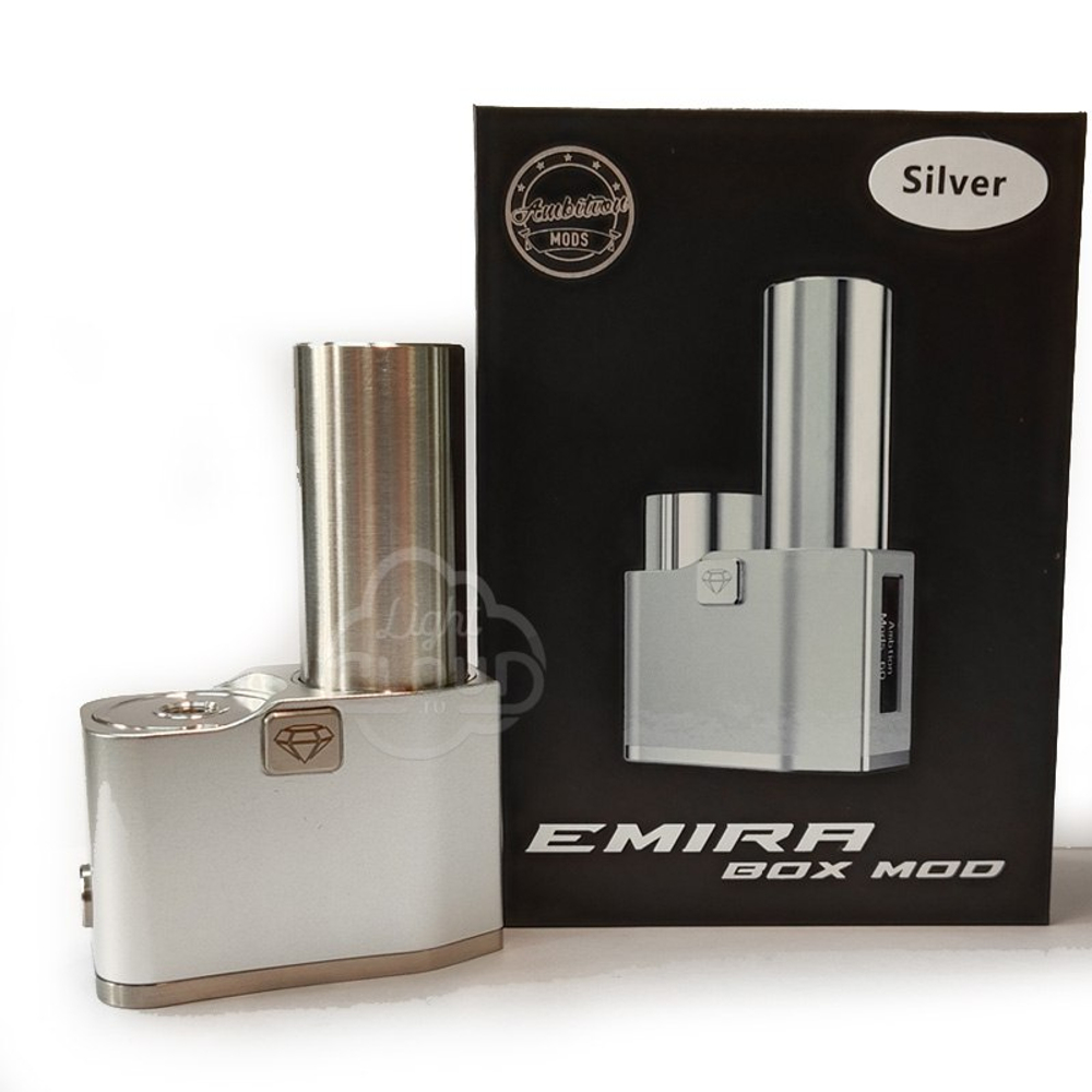 SBS Мод Ambition mods х Telli's Mod Emira box