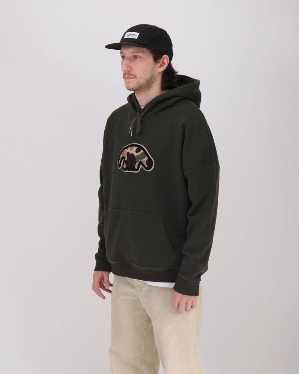 Купить Худи Anteater CamoLogo Хаки Худи Anteater CamoLogo Хаки