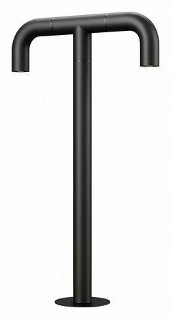 Наземный низкий светильник Maytoni Sleek O477FL-L4GF3K