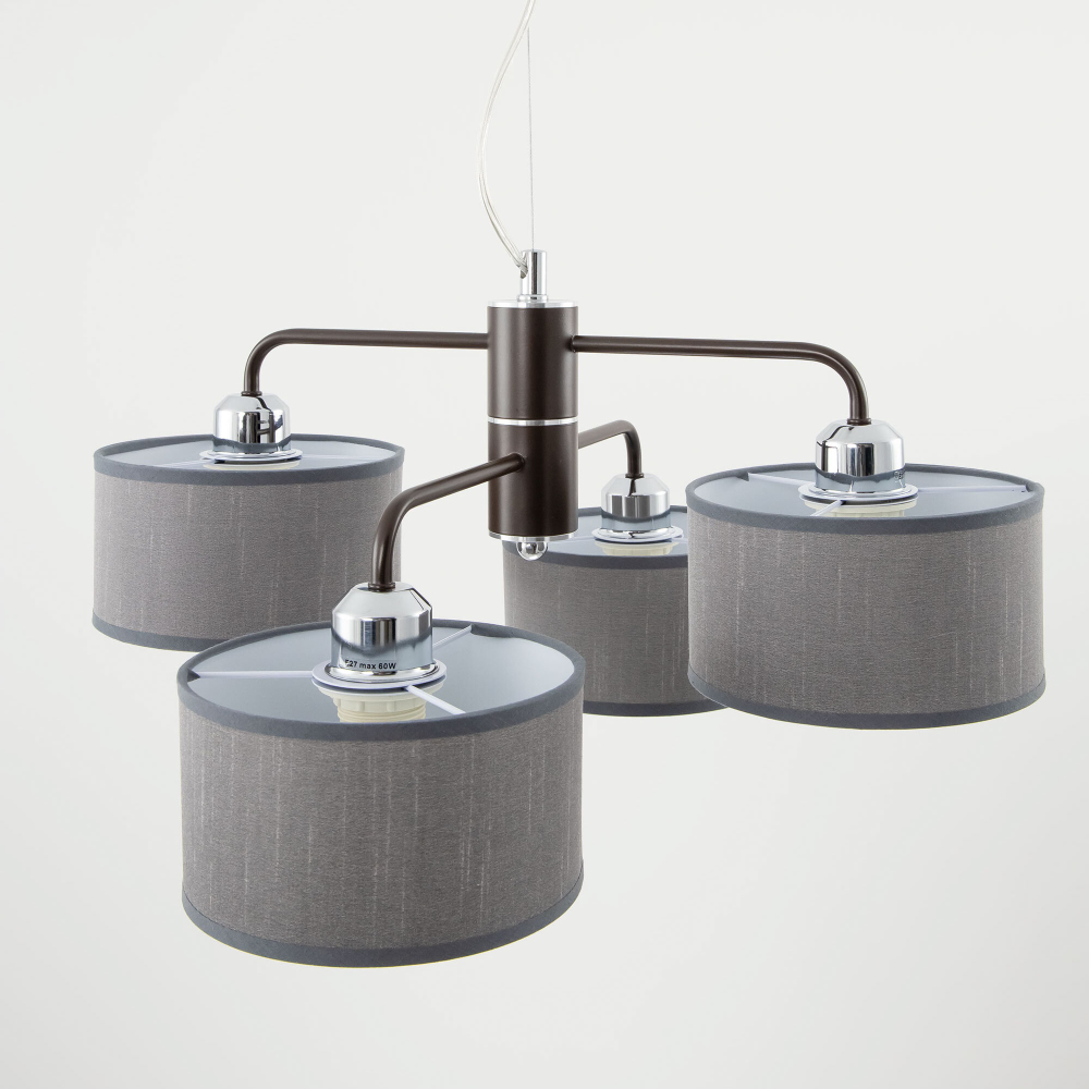 Citilux Форма CL428241 Люстра подвесная с абажурами