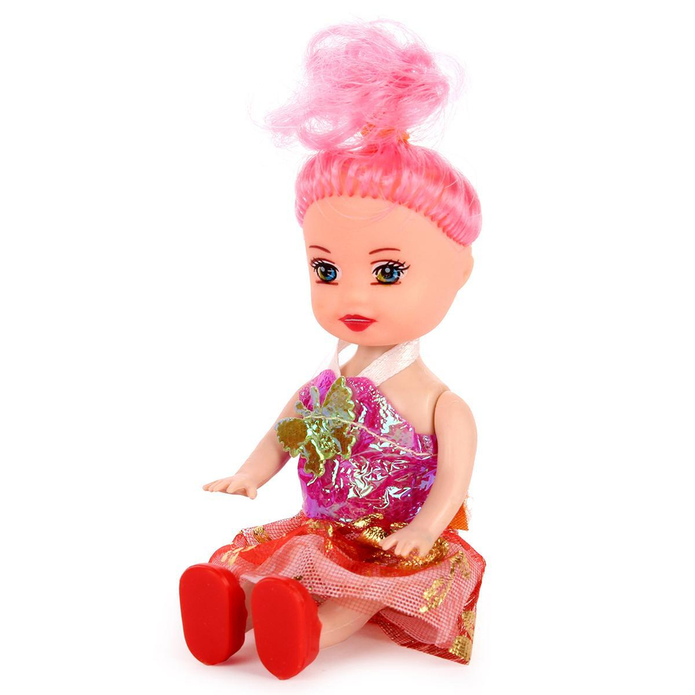 Кукла тип Модель с ребенком 32см, коробка 2610-B2