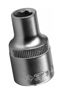 Торцовая головка ЗУБР SUPER LOCK 1/2" 10 мм 27725-10_z02