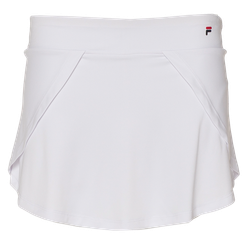 Теннисная юбка Fila Skort Zoe W - white