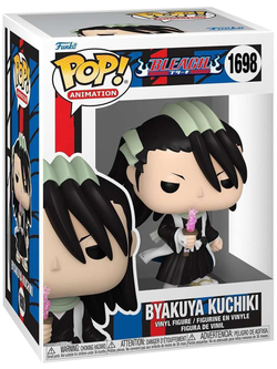 Фигурка Funko POP! Animation Bleach Byakuya Kuchiki (1698) 75507