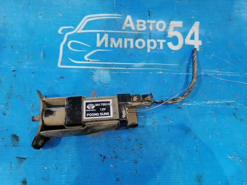 Замок лючка бензобака DAEWOO NEXIA 1996