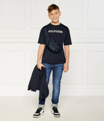 Футболка Tommy Hilfiger - темно-синий(KS0KS00538)