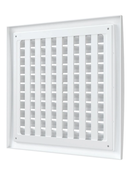 Решетка вент. 200*200 2020РРП жалюзи, разъемная ERA