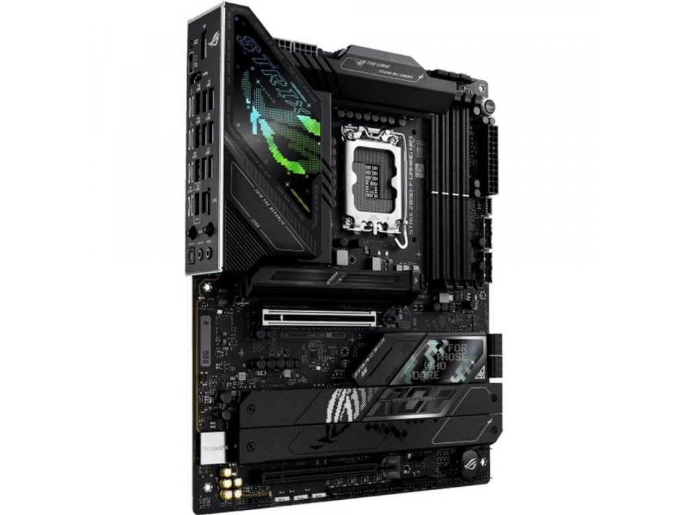 Материнская плата Asus ROG Strix Z890-f Gaming Wifi, Socket LGA 1851, Intel Z890, ATX, RTL [90MB1I40-M0EAY0]