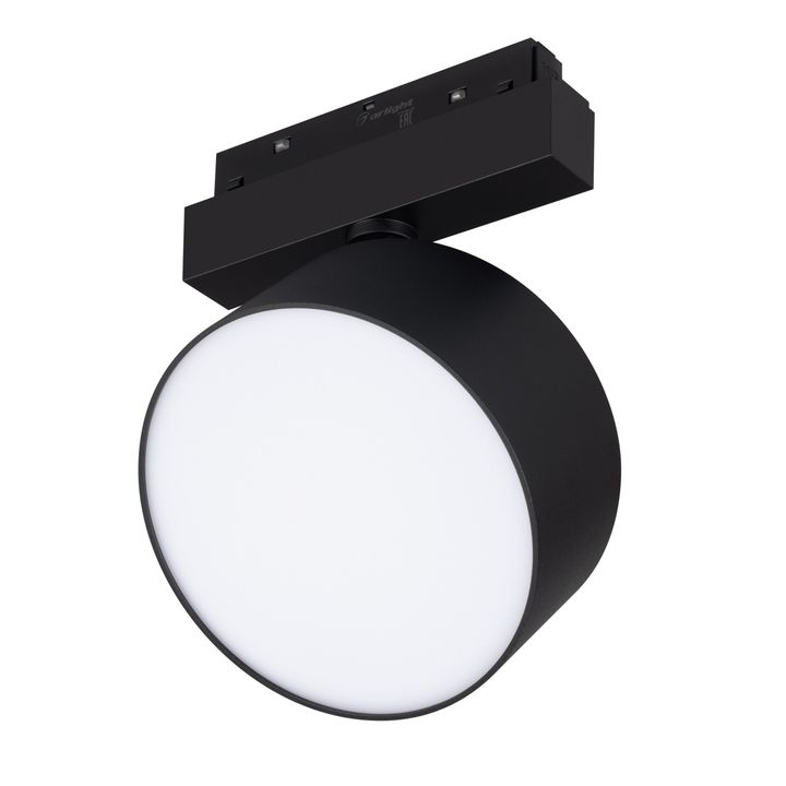 Трековый светодиодный светильник Arlight Mag-Orient-Rondo-R120-15W Day4000-Mix 048357