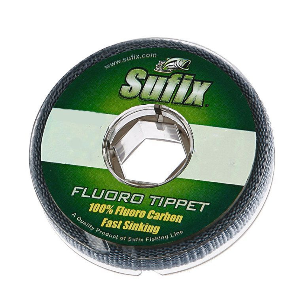 Флюорокарбоновая леска Fluoro Tippet 0,178 мм 1 шт