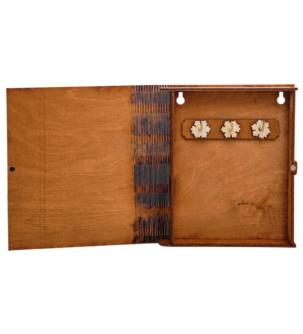 КФ-123/3 Ключница «Заяц»