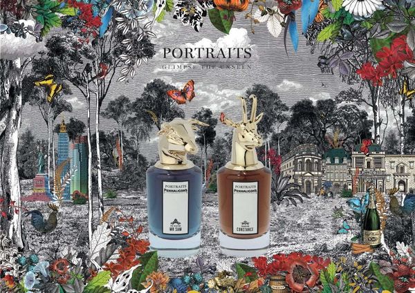 Penhaligon's The Blazing Mr Sam