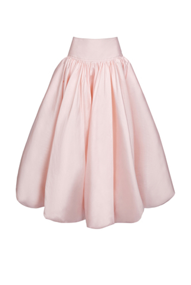 «Coquette Ballon midi skirt» Юбка миди баллон из тафты.