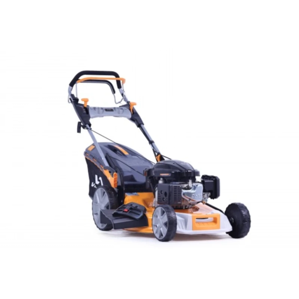 Газонокосилка бензиновая VILLARTEC MB 556V самоходная: 5 л.с., нож 56 см, 1103100000