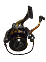 Катушка безынерционная Kaida VRZ 2000 5+1 подшипник, дополнительная шпуля