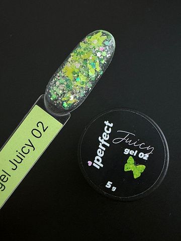 Juicy gel 02 5 гр