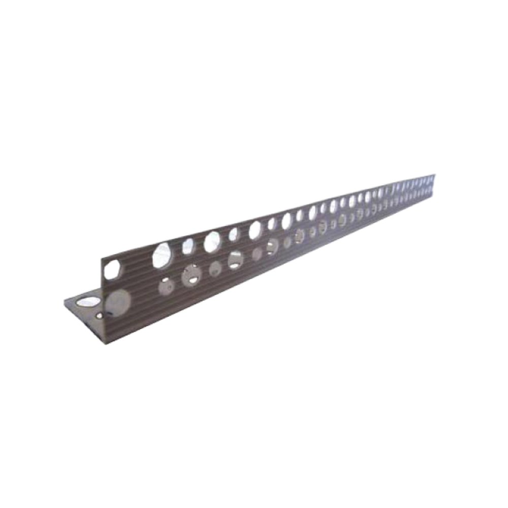 Профиль углозащитный оцинкованный 20х20 мм 3 м по низкой цене