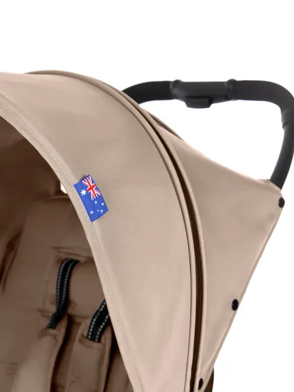 Прогулочная коляска Valco Baby Snap 4 Flatt Matt / Sand