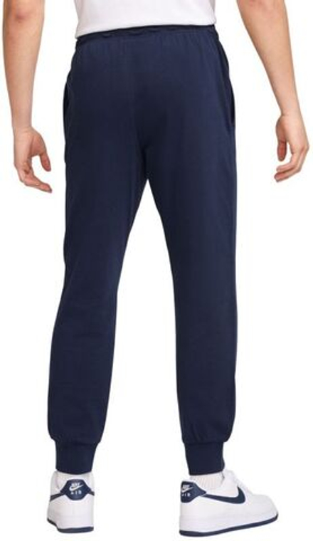 Теннисные брюки Nike Club Knit Jogger - Blue